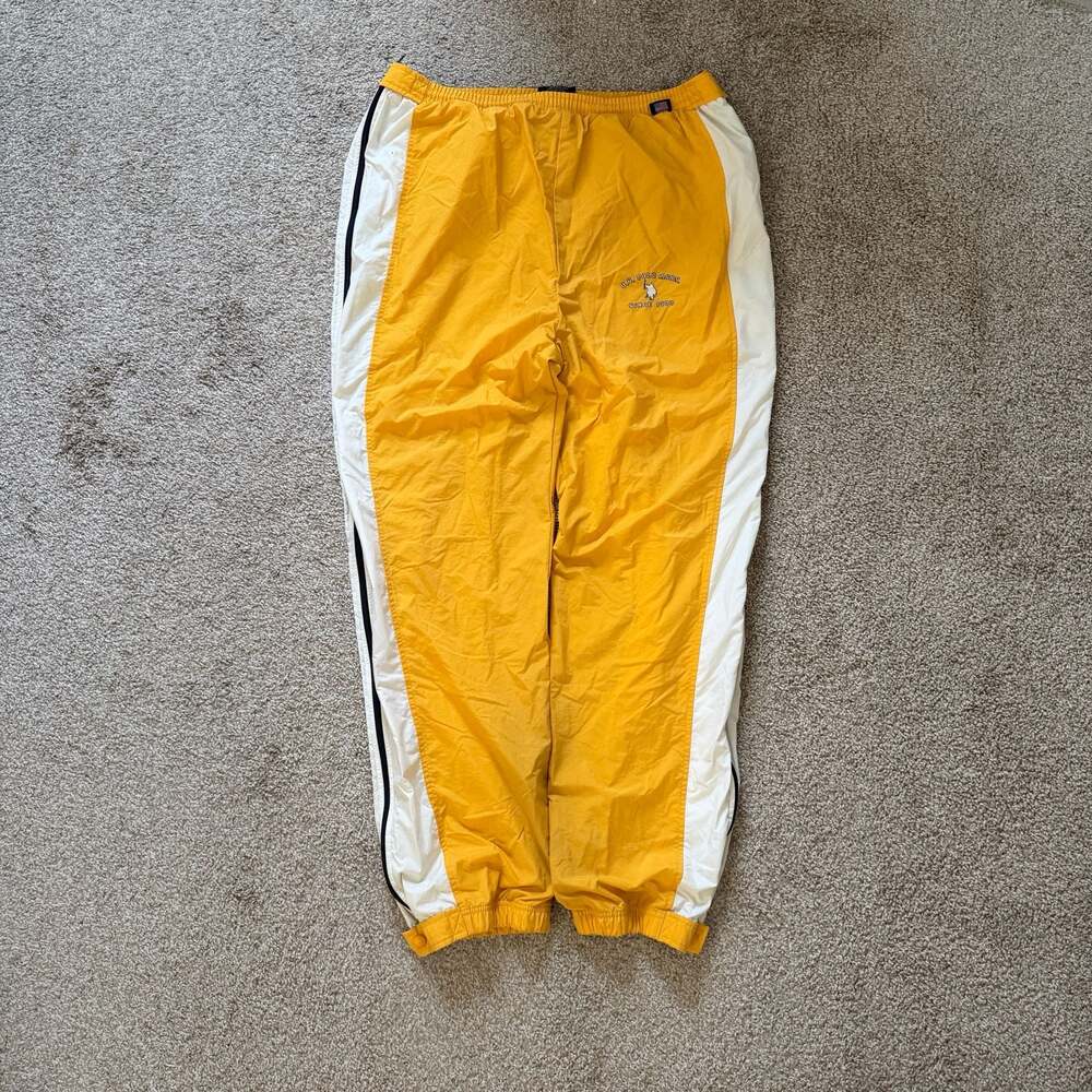 U.S. Polo Assn. Nylon Track Pants